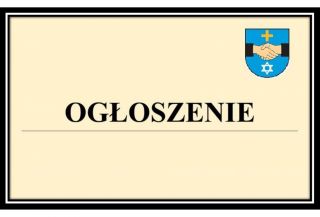 Ogłoszenie