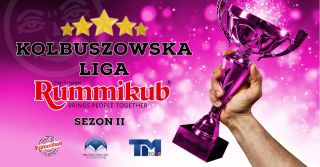 Kolbuszowska Liga Rummikub - sezon II