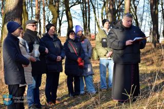 Kolbuszowa uczciła Dzień Pamięci o Ofiarach Holokaustu