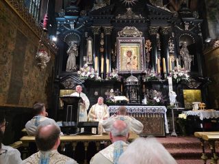 Pielgrzymka Gminy Kolbuszowa na Jasną Górę