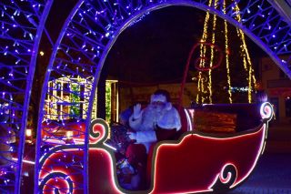 Świąteczne spotkanie na kolbuszowskim rynku