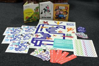 „Mała książka-wielki człowiek” w kolbuszowskiej bibliotece