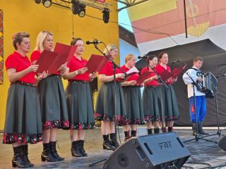 Gmina Kolbuszowa na 64. Festiwalu Kultury i Sportu w Medzilaborcach