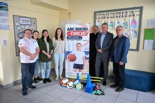 Podsumowanie projektu „ABC Ruchu – ćwiczę”