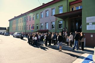 fot. SP im. Szarych Szeregów w Kolbuszowej Górnej