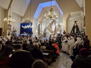 III Górnieńskie Kolędowanie w Kolbuszowej Górnej