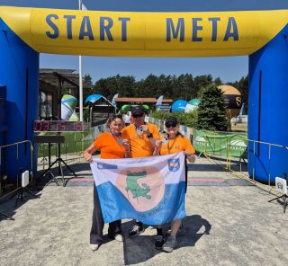 fot. Kolbuszowski Klub Nordic Walking