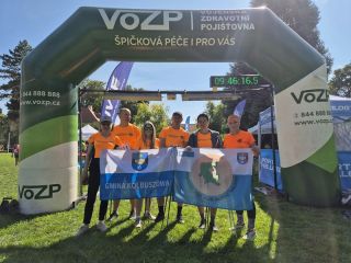 Fot. Kolbuszowski Klub Nordic Walking