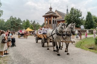 fot. Wojciech Dulski, Muzeum Kultury Ludowej w Kolbuszowej