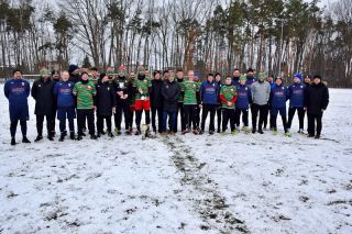 Mecz Noworoczny 2026