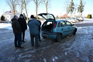 Posiłki dla potrzebujących w Kolbuszowej