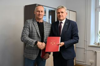 Podpisanie umowy