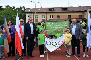 Olimpiada Przedszkolaków
