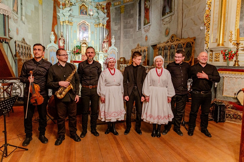 Fot. Wojciech Dulski – Muzeum Kultury Ludowej w Kolbuszowej