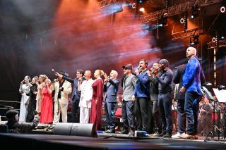 fot. XI Festiwal Psalmów Dawidowych w Kolbuszowej