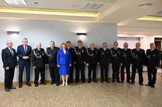 Zjazd Oddziału Gminnego ZOSP RP w Kolbuszowej