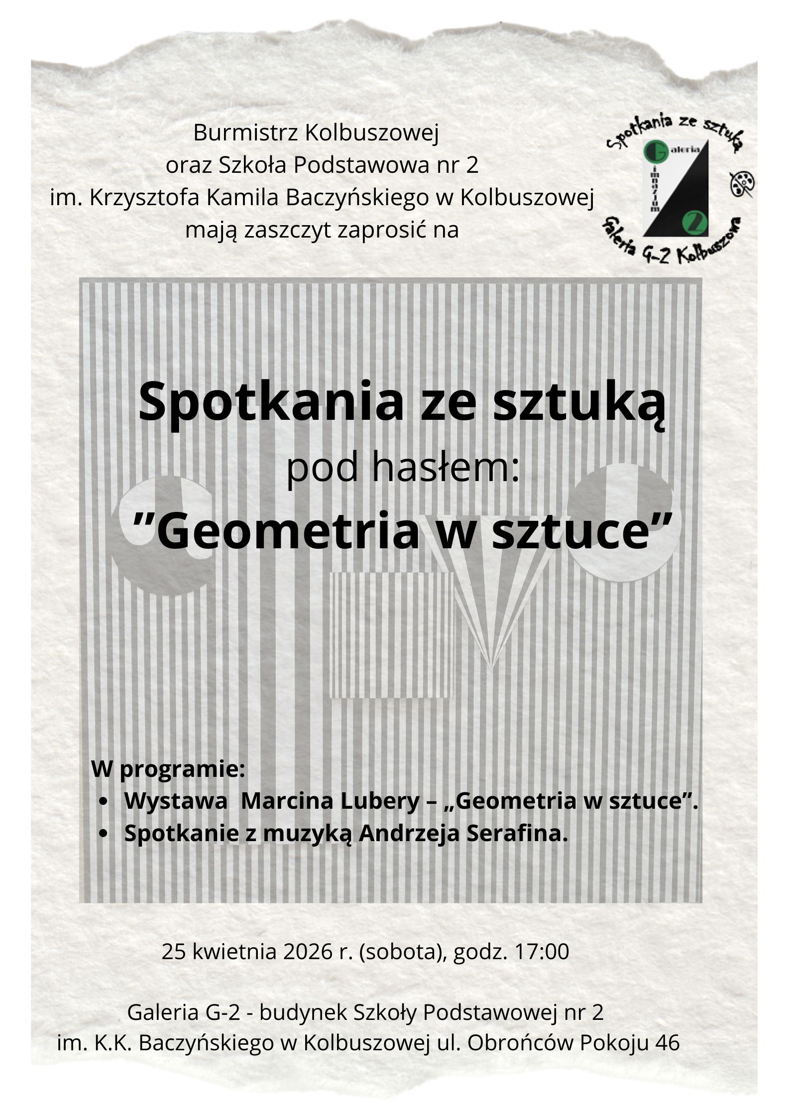 Spotkanie ze sztuką