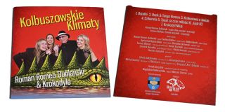 Nowa płyta Romana Dublańskiego