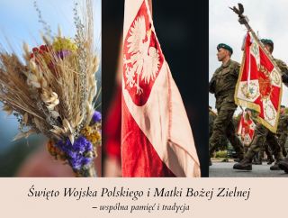 Święto Wojska Polskiego i Matki Bożej Zielnej